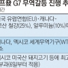 트럼프, G7 공동성명에 찬물… G6·美 갈라놓은 ‘관세장벽’