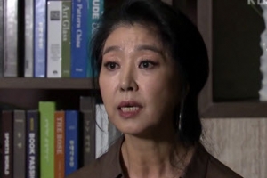 김부선 “거짓이면 천벌 받을 것…내가 살아있는 증인”