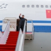 중국, 항공기 제공 질문에 “북한이 요청해서”