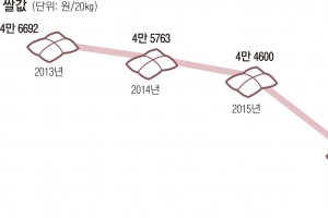 [팩트 체크] 쌀값 잡으려다 서민 잡을라