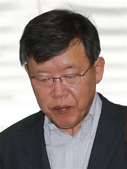 박상범 전 삼성전자서비스 대표. 뉴스1