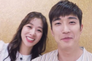 ‘동상이몽2’ 장신영♥강경준 “결혼해서 돌아왔습니다”