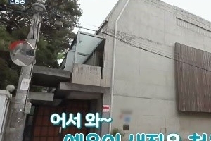 ‘비행소녀’ 예은 집 공개, 3층 통유리 하우스 “마당+작업실 중요”