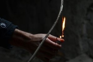 경남개발공사 불 지른 80대 일주일 만에 재범행 시도