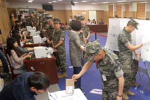 제주선관위, 특정 후보 기표한 투표지 공개 유권자 고발