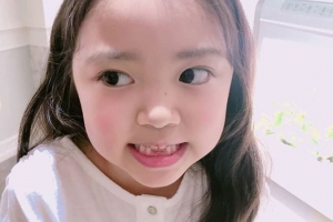 정시아 딸 서우, 클수록 엄마 닮는 외모 ‘오늘도 러블리’