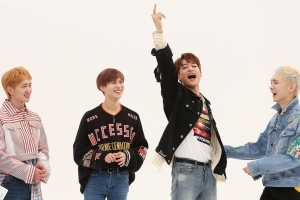 ‘주간아이돌’ 샤이니 민호 과한 승부욕, 멤버들 단체 불만 호소