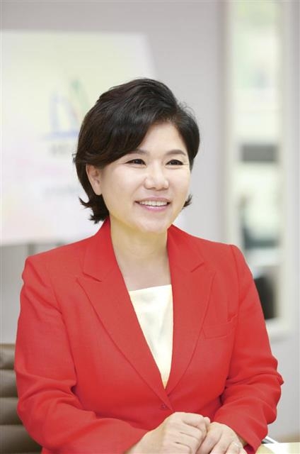 조은희 자유한국당 후보