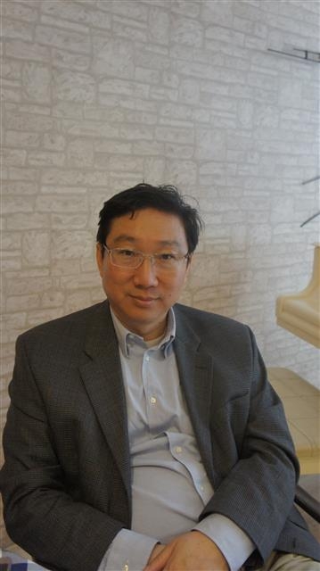 청샤오허 중국 인민대 국제관계학원 부교수
