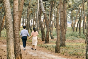 솔향을 마신 …듯 바다를 마신 듯… 청량 힐링 한잔