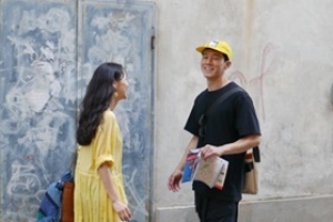 윤승아-김무열, ‘♥’ 쏟아지는 이탈리아 여행 “오래 기억에 남을”