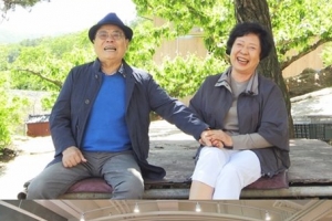 남보원 딸 공개 “내 인생에 두 명의 여자 있다” 눈부신 미모