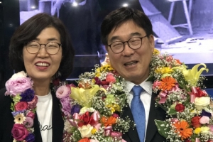 신동헌 경기 광주시장 ‘2전3기’ 신화를 쏘다