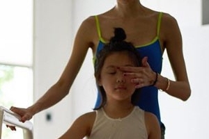 윤혜진, 딸 엄지온과 발레 삼매경 ‘닮은꼴 모녀’