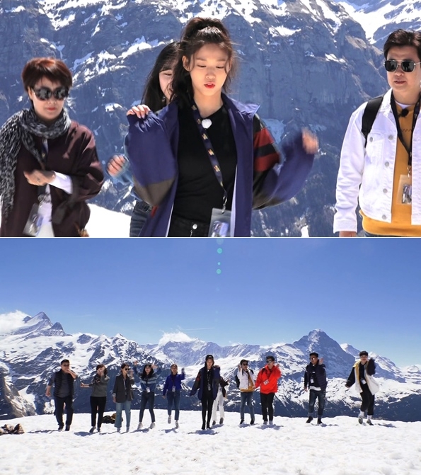 ‘뭉쳐야 뜬다’ 설현