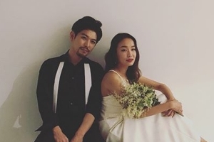 심영은 박원빈 결혼, 웨딩화보 공개 “전쟁의 시작인가?”