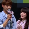 ‘뜻밖의 Q’ 여자친구 예린, 민호 향한 야심찬 눈빛 “삶은 그런 거죠”