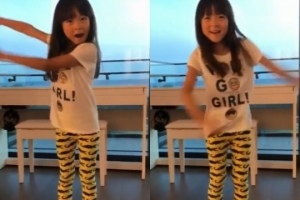 추성훈♥야노시호 딸 추사랑 근황 공개에 ‘화들짝’...“우월한 기럭지”