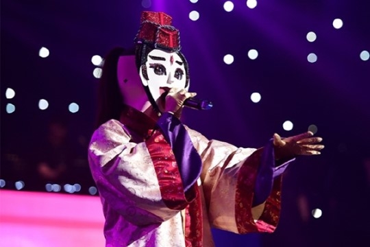 복면가왕 동방불패