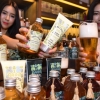 “맥주, 머리에 양보하세요”