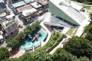 윤동주 시를 따서 도서관 이름 짓다