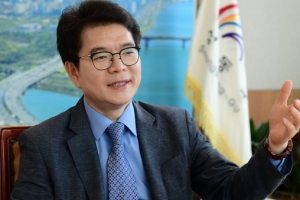 [민선7기 단체장에 듣는다] “성동, 새 핵심사업은 ‘스마트 포용도시’… 한 단계 더 도약할 것”