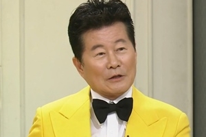 ‘아침마당’ 태진아 “저작권 수입 많이 들어와...모두 옥경이가 관리”