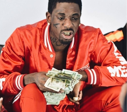 미국 래퍼 지미 워포. 지미 워포 페이스북 캡처=연합뉴스