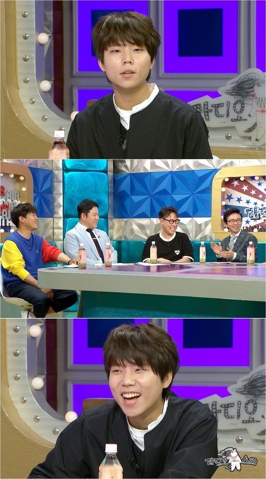 라디오스타 정승환