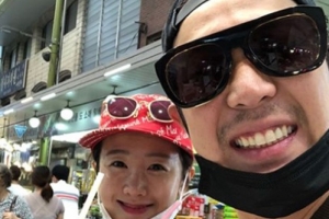 하하♥별, 6년차 부부의 달달한 일상 “귀여운 아내”