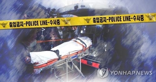 사망사고 현장(PG) [제작 이태호 일러스트] 연합뉴스
