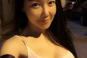 낸시랭♥왕진진, 반려견과 함께 하는 행복한 일상 “평생 감사하자”