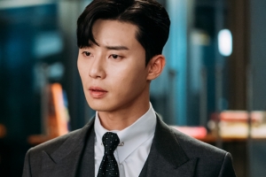 ‘김비서가 왜 그럴까’ 박서준 박민영 이태환, 삼자대면 포착 ‘무슨 일?’