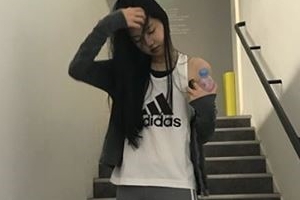 “레깅스 여신의 위엄”...손나은, 남다른 각선미 ‘시선 강탈’