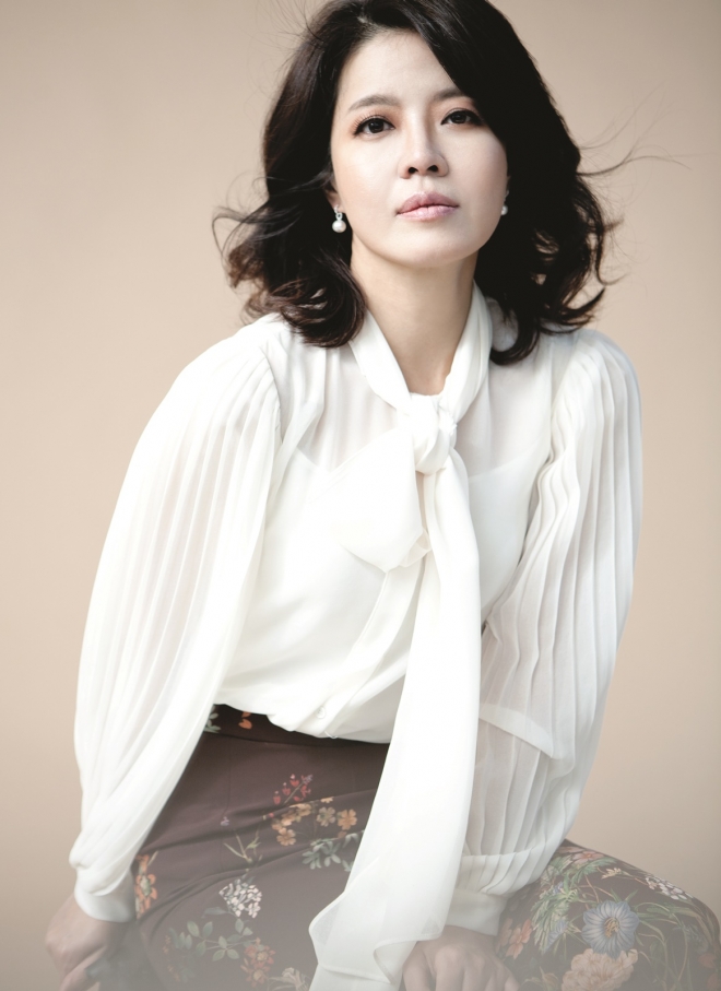 ‘내 뒤에 테리우스’ 김여진