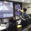 성추행범 잡은 CCTV