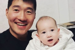 ‘개통령’ 강형욱, 아들과 ‘슈퍼맨이 돌아왔다’ 출격...24일 방송