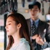 ‘김비서가 왜 그럴까’ 박서준-박민영, 버스 안 ‘숨멎 밀당’ 포착