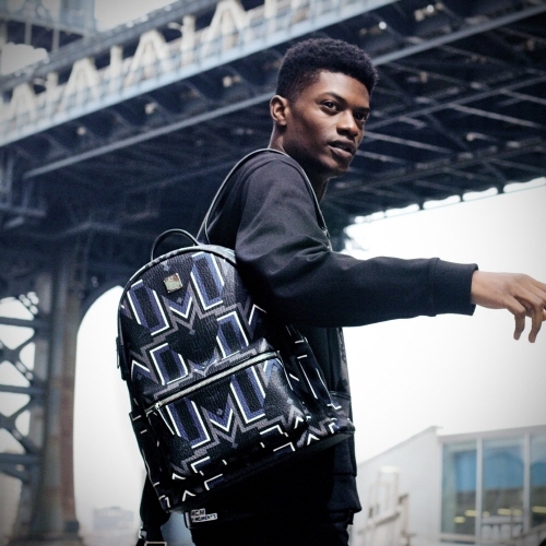 스타크 군타 M 비세토스 백팩, 사진제공: MCM