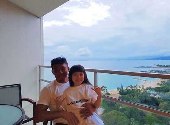 추성훈 인스타그램