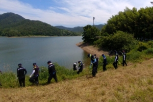 실종된 강진 여고생, 용의자와 마지막 동선 일치