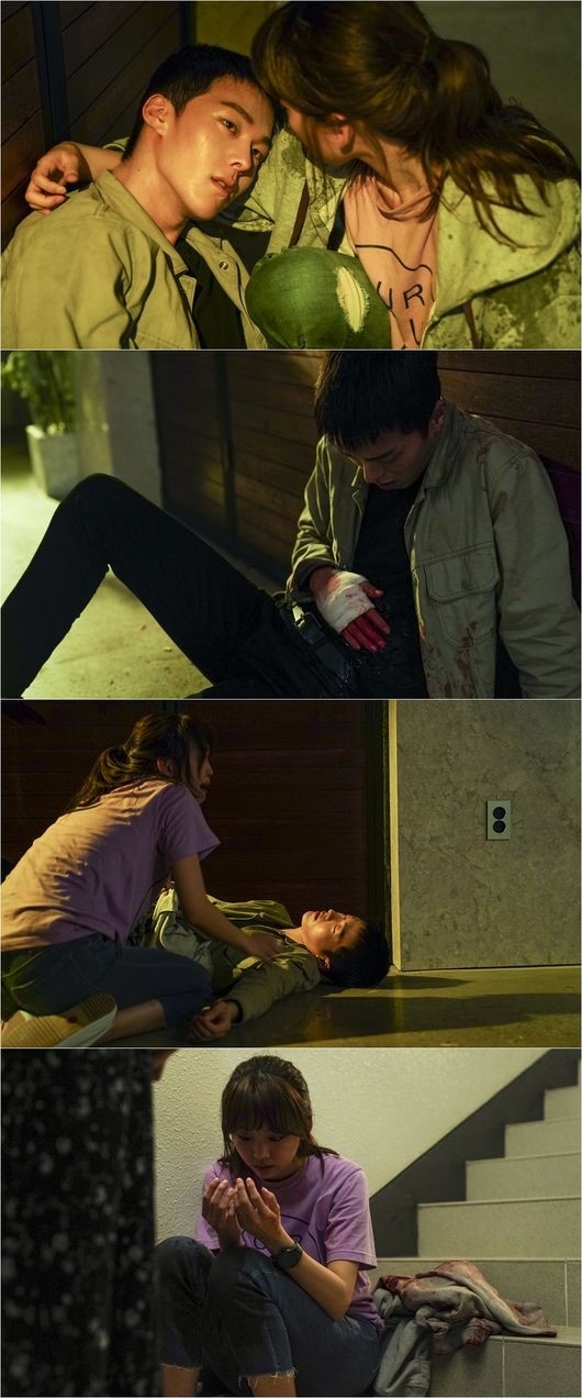 이리와 안아줘 장기용 진기주