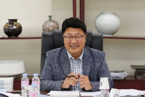 엄태준 이천시장 당선인, 첫 업무보고 받아