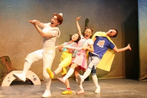 뮤지컬로 배우는 어린이 성교육