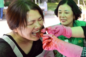 대한민국 빨간 맛