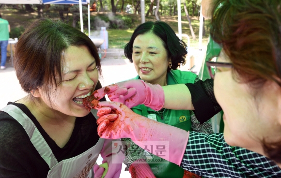대한민국 빨간 맛