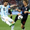 16년만에 조별 탈락 위기 아르헨티나, 크로아티아에 0-3 대패