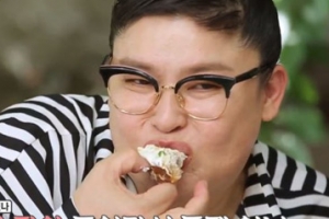 ‘밥블레스유’ 김숙 “이영자, 음식 안 뺏기려 맛없게 먹는다”