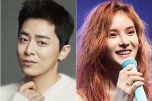 거미, 조정석 결혼 소감 “긴 시간 많은 위로와 힘 돼준 분♥”[전문]