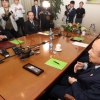 [서울포토] 남북적십자회담, 마주 앉은 대표단